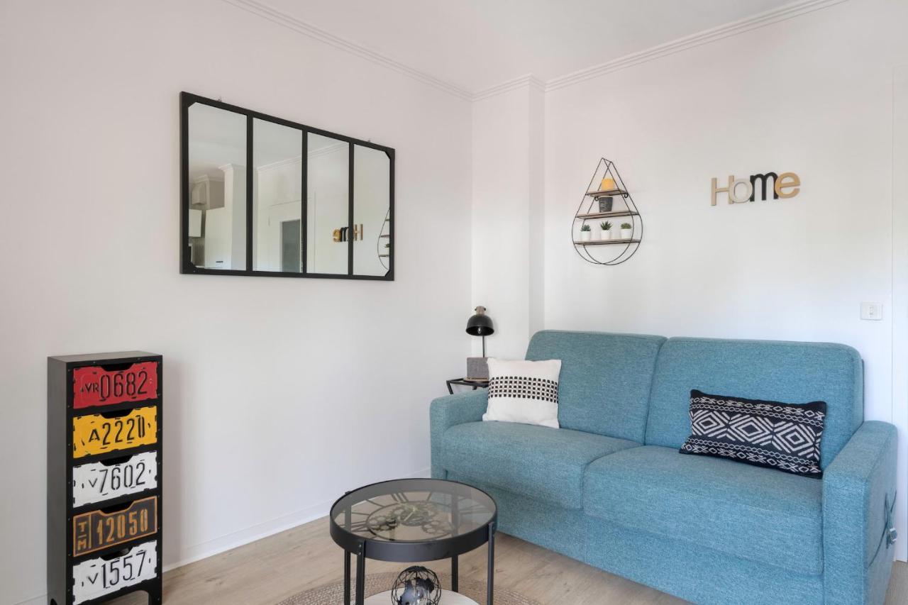 Appartement Pour 4 Avec Balcon - Centre-Ville La Baule Εξωτερικό φωτογραφία