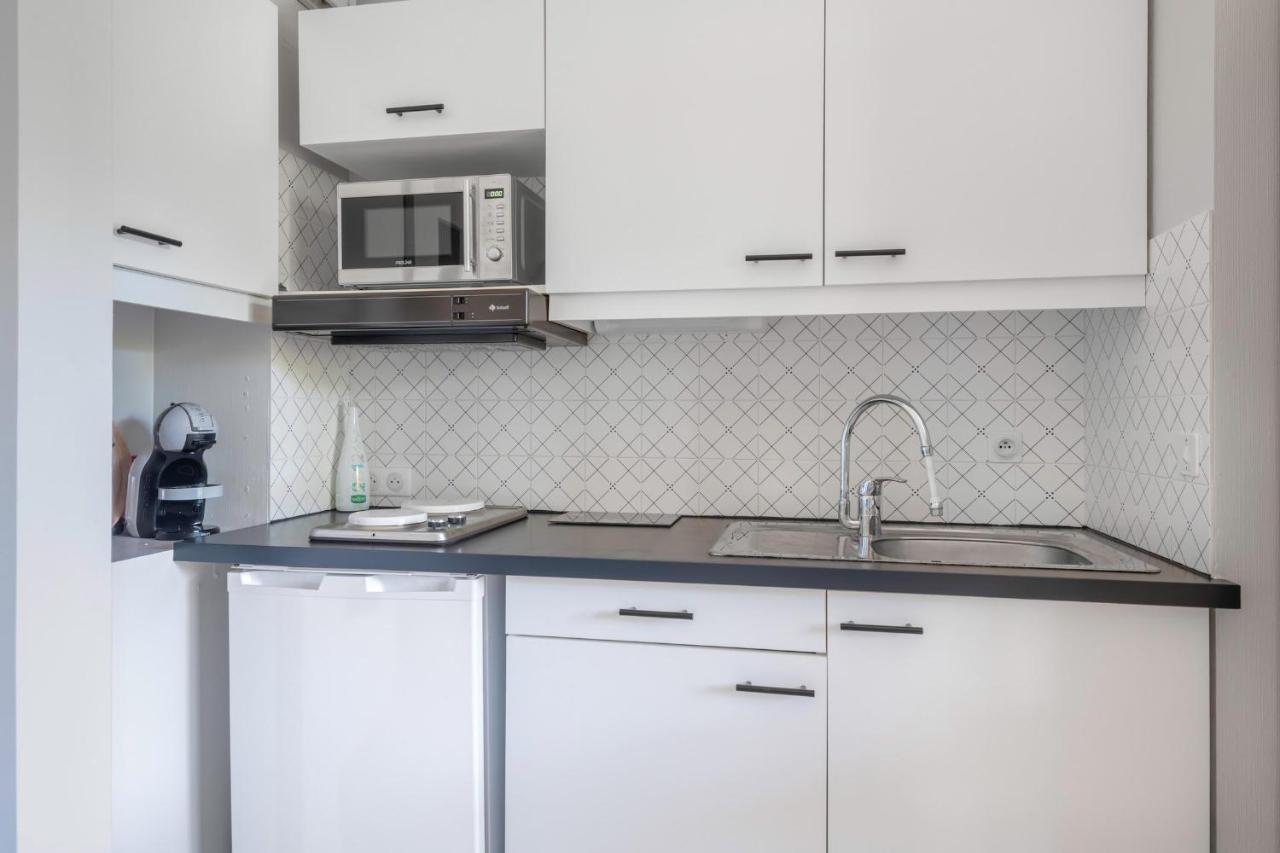Appartement Pour 4 Avec Balcon - Centre-Ville La Baule Εξωτερικό φωτογραφία