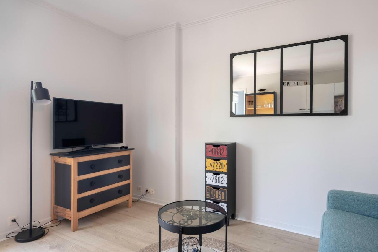 Appartement Pour 4 Avec Balcon - Centre-Ville La Baule Εξωτερικό φωτογραφία