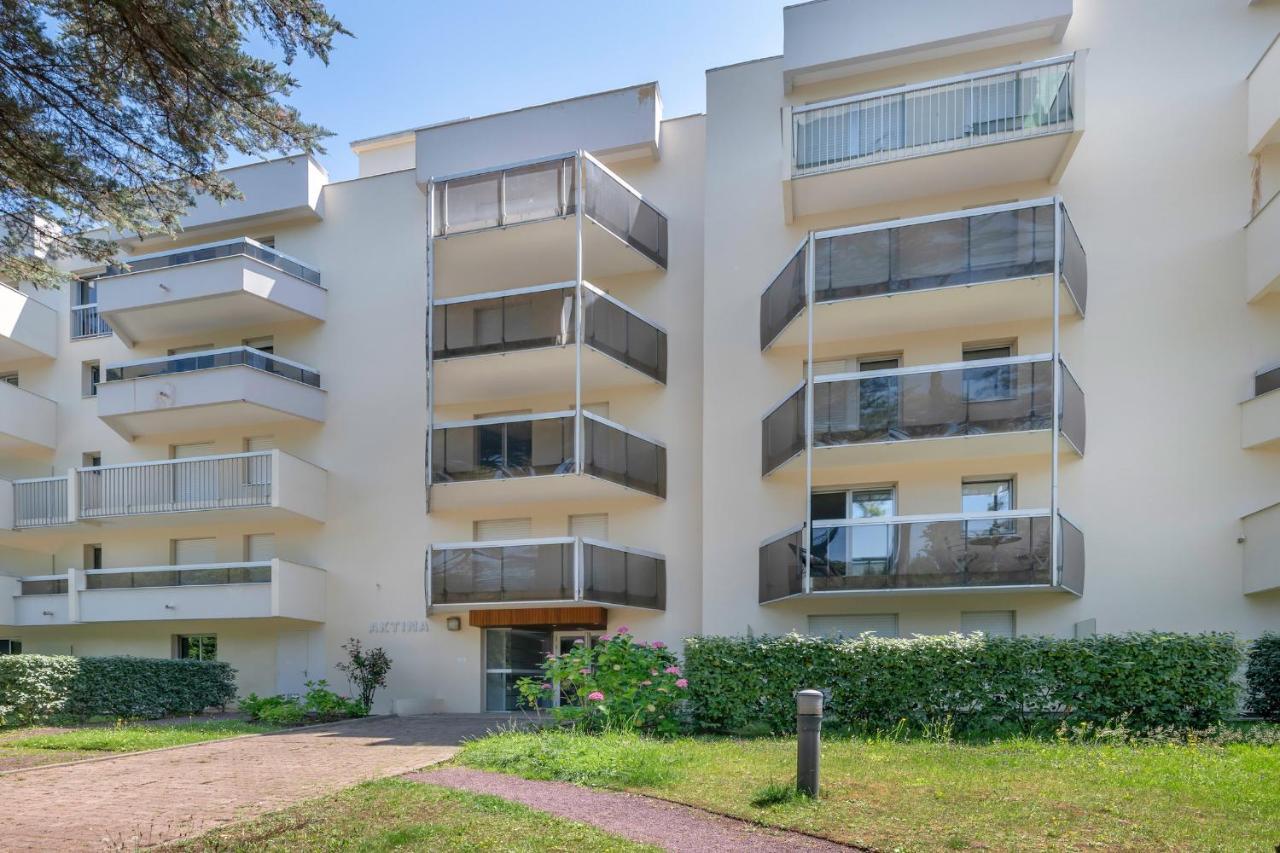 Appartement Pour 4 Avec Balcon - Centre-Ville La Baule Εξωτερικό φωτογραφία
