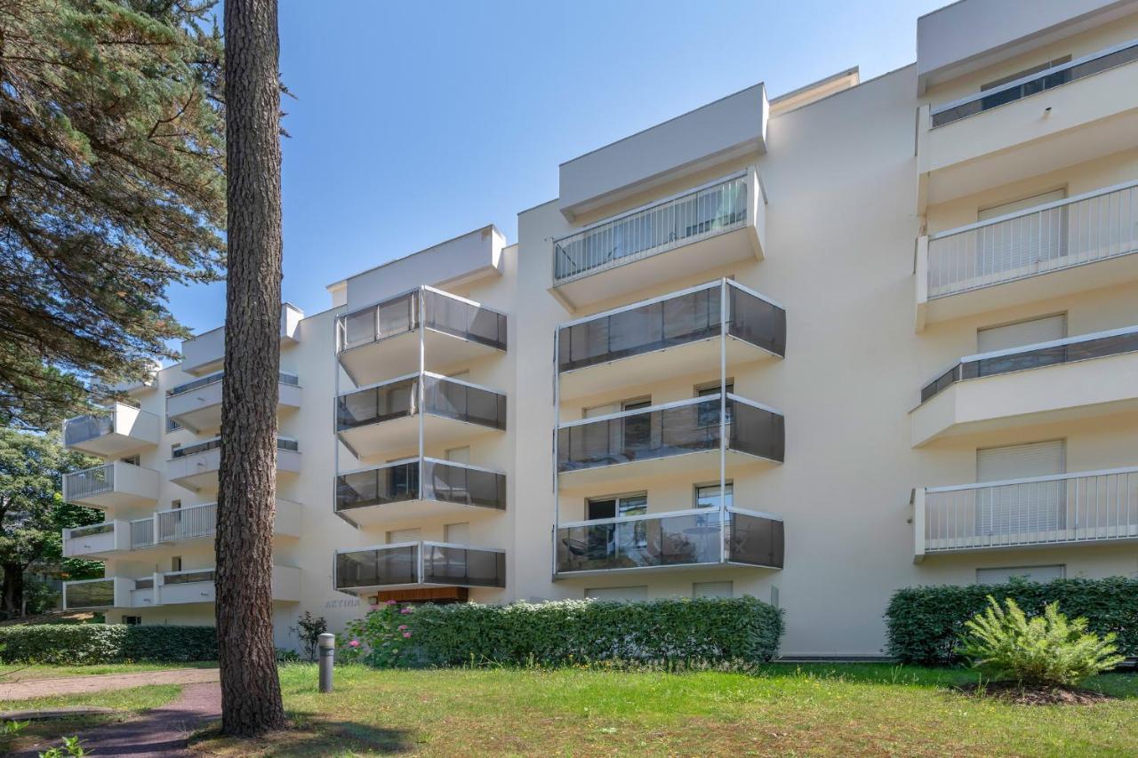 Appartement Pour 4 Avec Balcon - Centre-Ville La Baule Εξωτερικό φωτογραφία