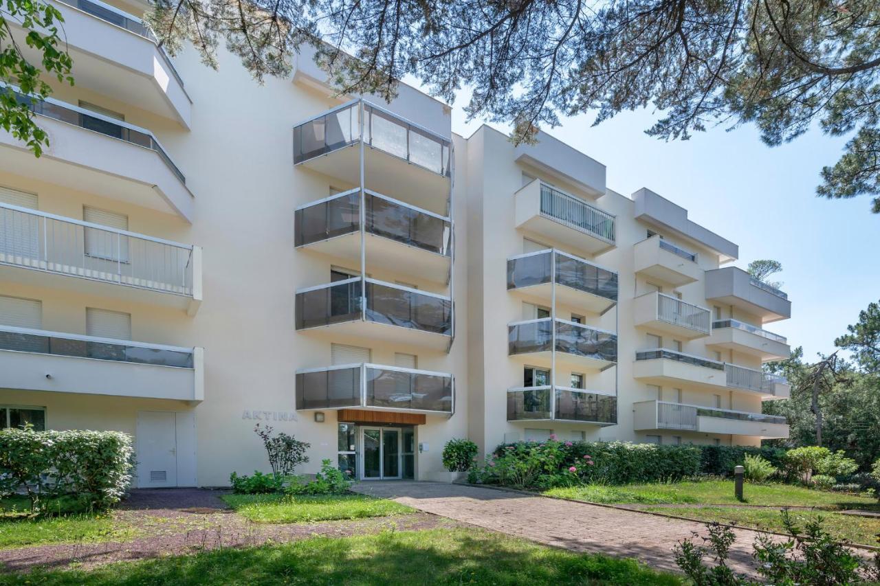 Appartement Pour 4 Avec Balcon - Centre-Ville La Baule Εξωτερικό φωτογραφία